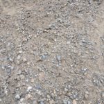 Betonpuin 0-40 Blauwe kalksteen 7/17